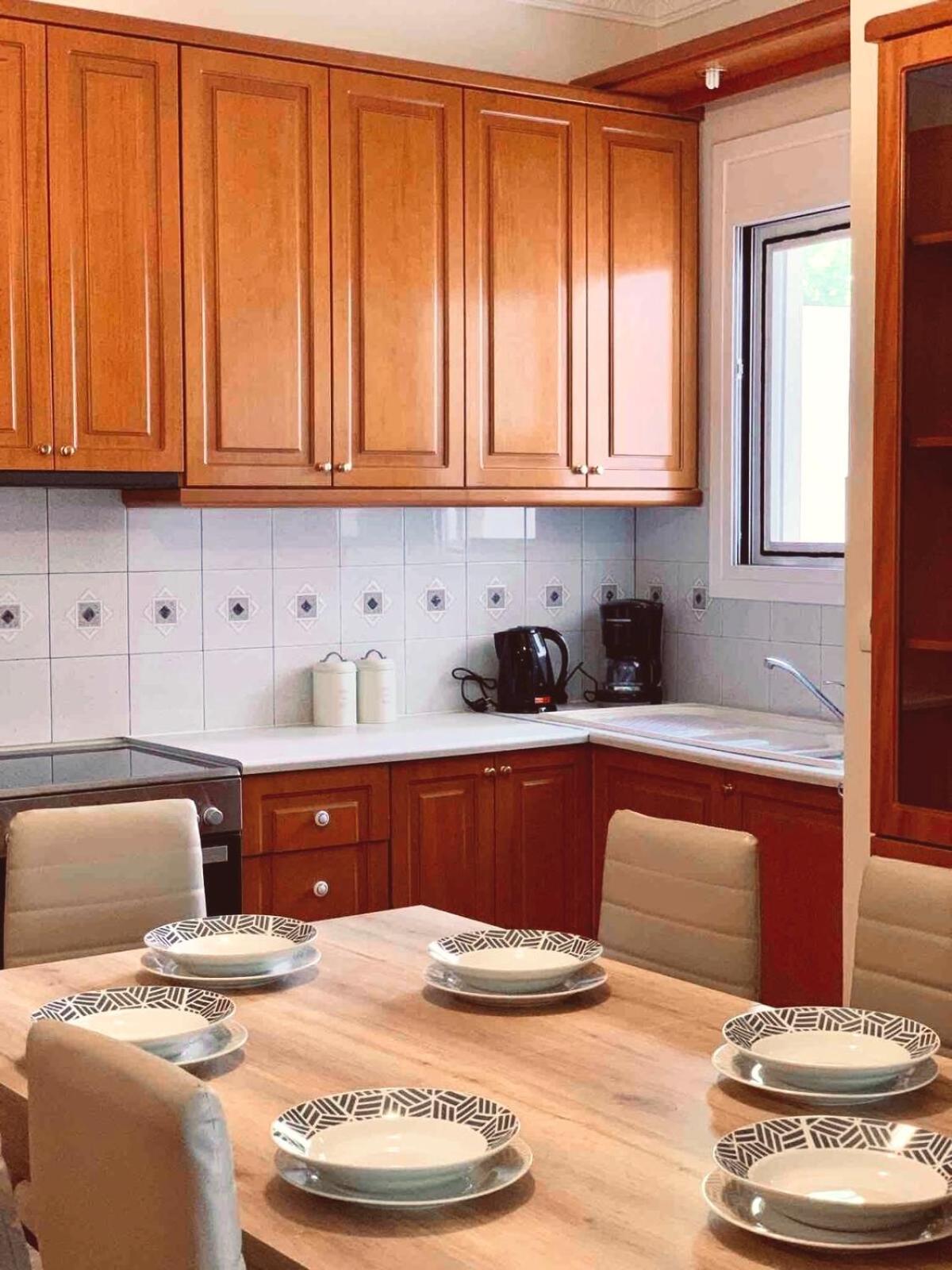 Citycenter Apartment Аргостолион Экстерьер фото