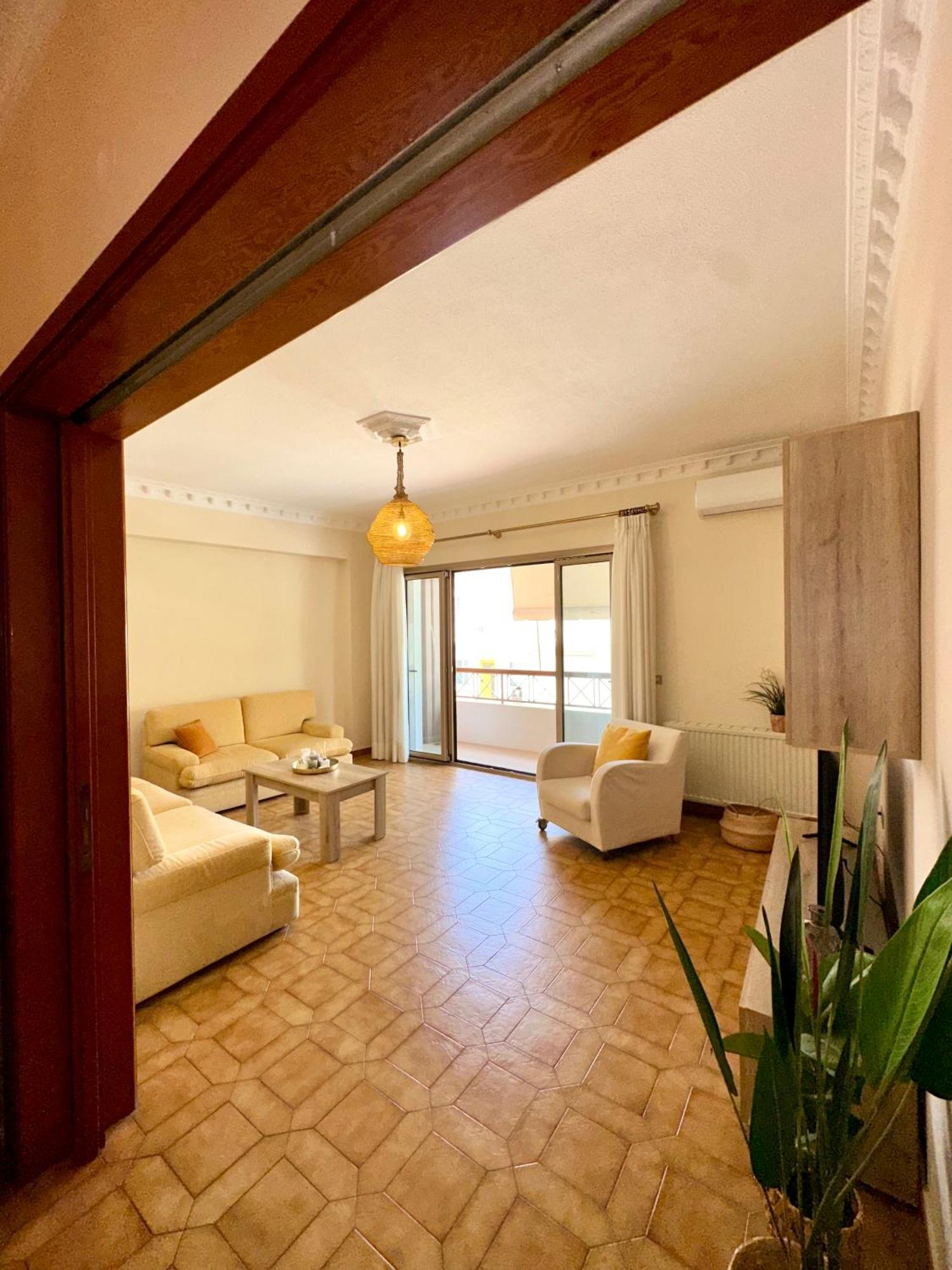 Citycenter Apartment Аргостолион Экстерьер фото